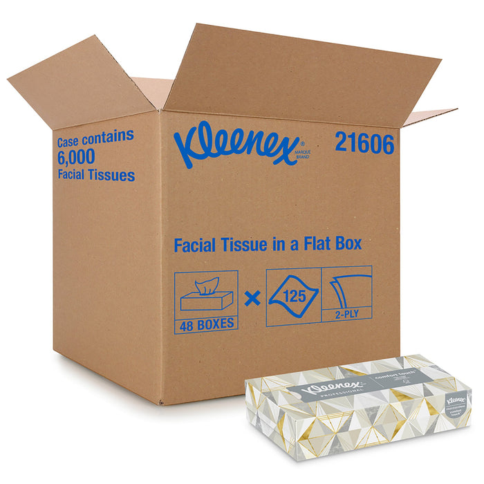 Household>Facial Tissues - McKesson - Wasatch Medical Supply