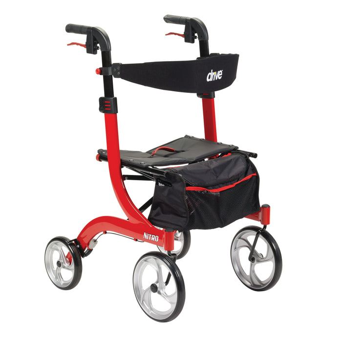 Mobility Aids>Rollators - McKesson - Wasatch Medical Supply