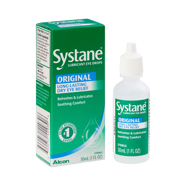 Systane® Eye Lubricant | Part # 00065042930 – Wasatch Medical Supply