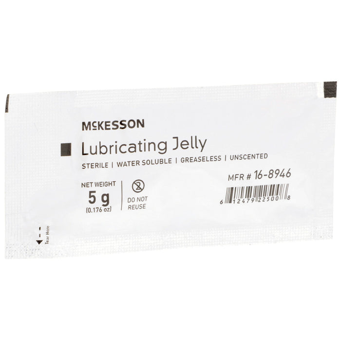 Health & Medicine>Lubricating Gels - McKesson - Wasatch Medical Supply