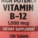 Vitamins & Minerals>Vitamin B Supplements - McKesson - Wasatch Medical Supply