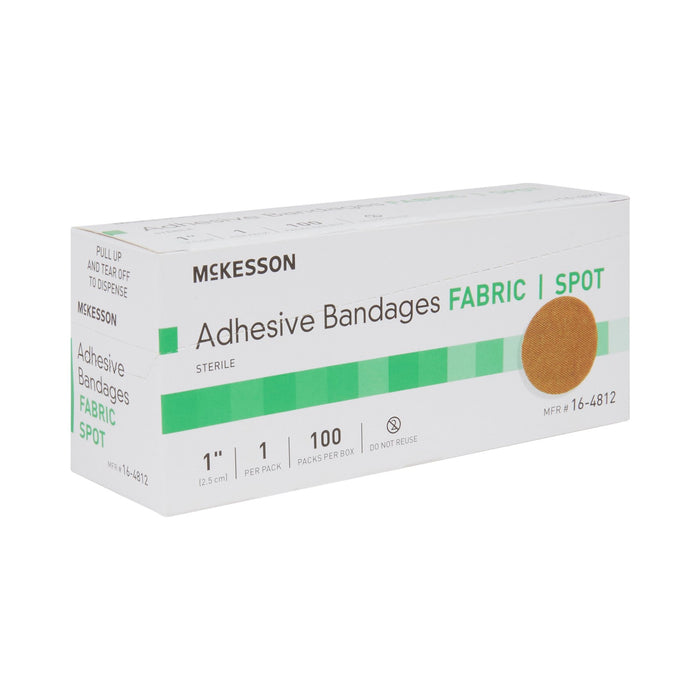 Wound Care>Bandages>Adhesive Bandages - McKesson - Wasatch Medical Supply