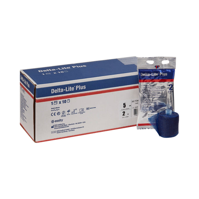 Wound Care>Casting>Cast and Splint Bandages - McKesson - Wasatch Medical Supply