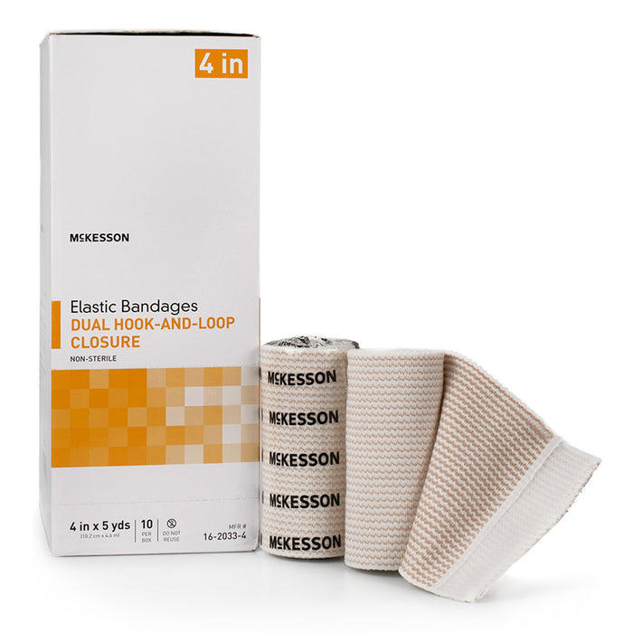 Wound Care>Bandages>Compression Bandages - McKesson - Wasatch Medical Supply