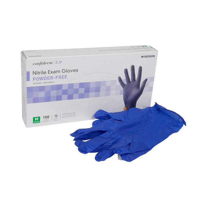 Gloves>Exam Gloves - McKesson - Wasatch Medical Supply