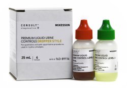 Diagnostic>Urinalysis - McKesson - Wasatch Medical Supply