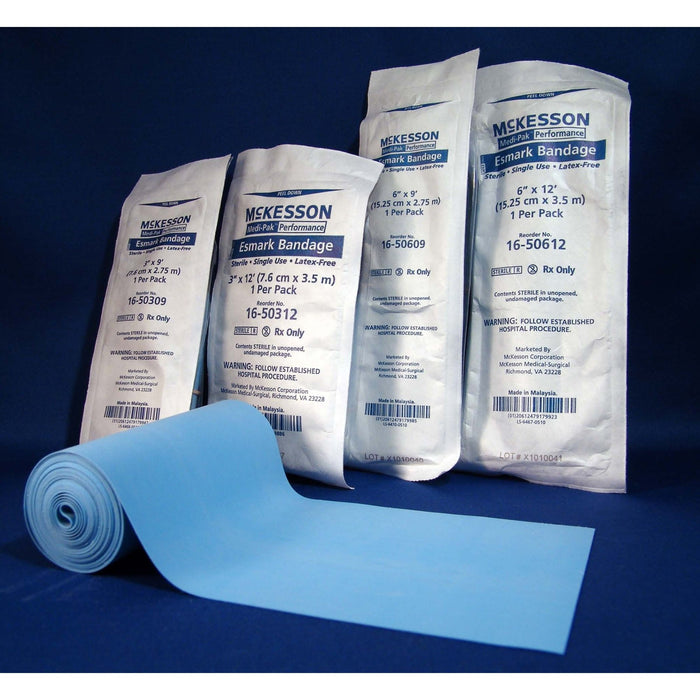 Wound Care>Bandages>Compression Bandages - McKesson - Wasatch Medical Supply