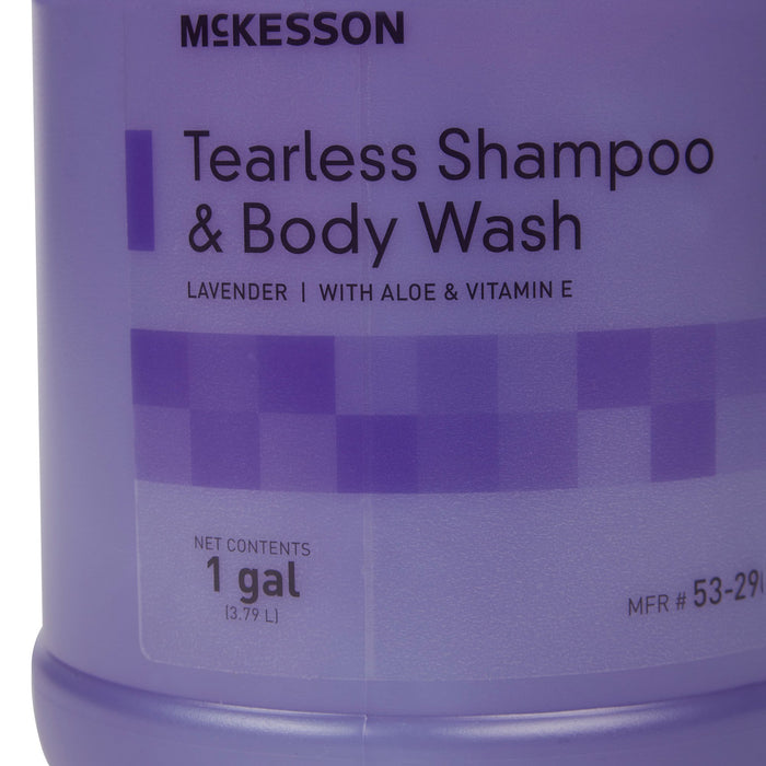 Personal Care>Hair Care>Shampoos & Conditioners - McKesson - Wasatch Medical Supply