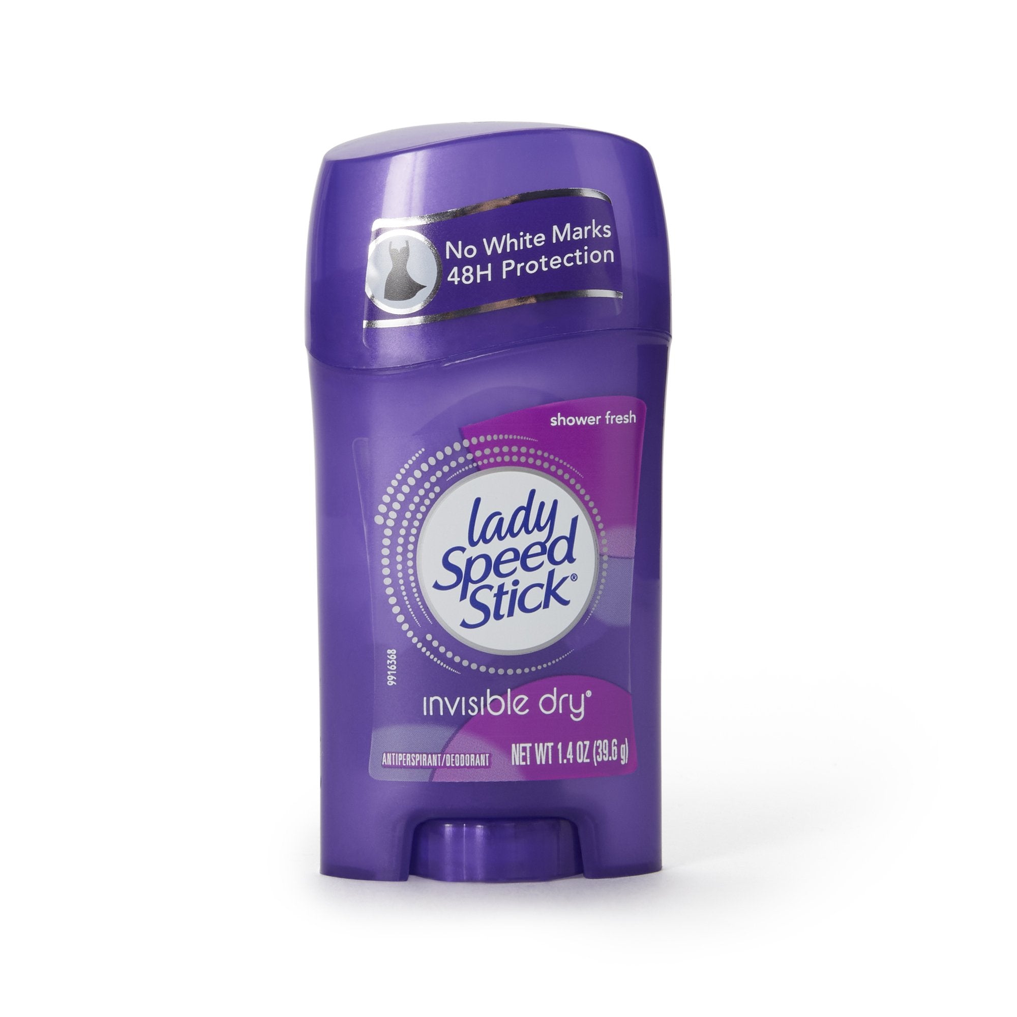 Lady Speed Stick® Antiperspirant Deodorant, Shower Fresh | Case-12 | 1195819_CS