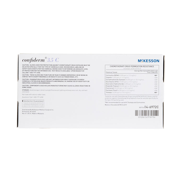 Gloves>Exam Gloves - McKesson - Wasatch Medical Supply