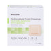 Wound Care>Wound Dressings>Foams - McKesson - Wasatch Medical Supply