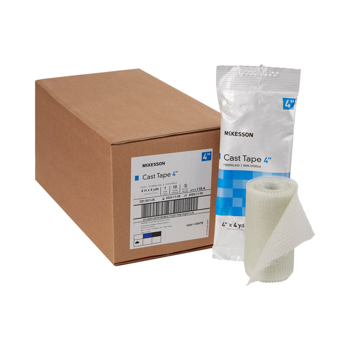 Wound Care>Casting>Cast and Splint Bandages - McKesson - Wasatch Medical Supply