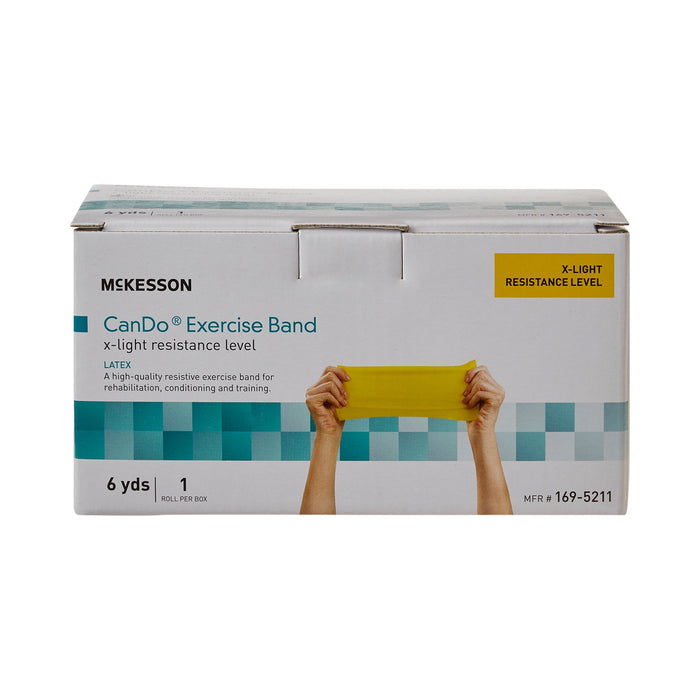 Physical Therapy>Exercise Equipment>Resistance Bands - McKesson - Wasatch Medical Supply