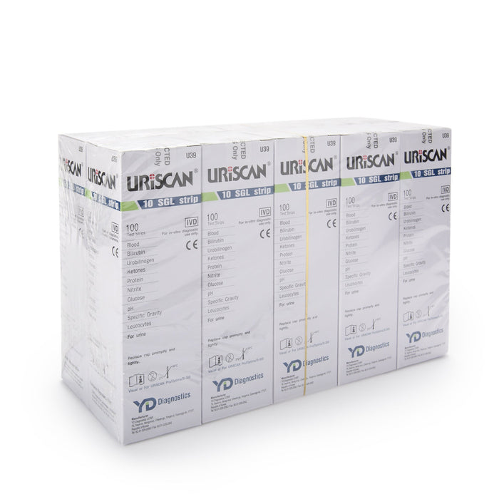 Diagnostic>Urinalysis - McKesson - Wasatch Medical Supply