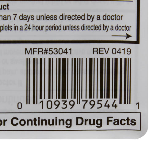 Health & Medicine>Gastrointestinal>Laxatives - McKesson - Wasatch Medical Supply