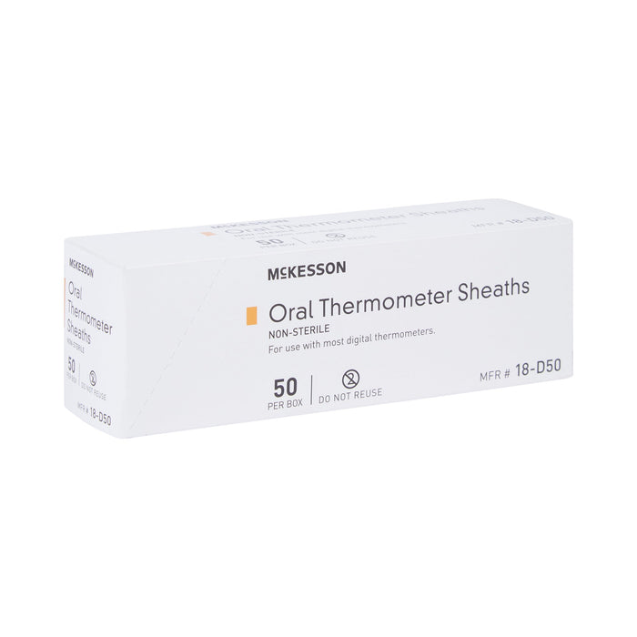 Diagnostic>Thermometers & Accessories - McKesson - Wasatch Medical Supply