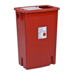 Household>Trash Bags & Receptacles - McKesson - Wasatch Medical Supply