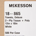 Household>Paper Towels - McKesson - Wasatch Medical Supply