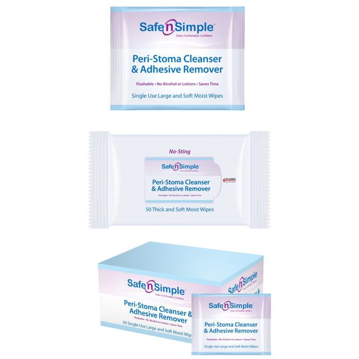 Wound Care>Wound & Skin Prep>Adhesive Removers - McKesson - Wasatch Medical Supply