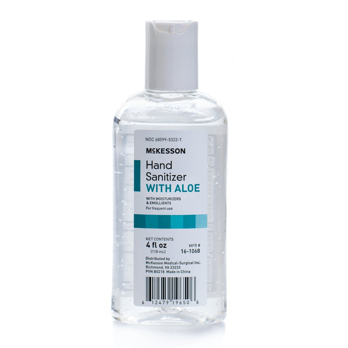 Personal Care>Skin Care>Hand Sanitizers - McKesson - Wasatch Medical Supply