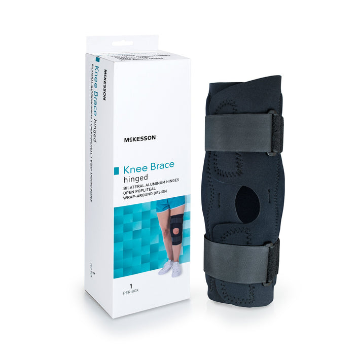 Braces and Supports>Knee Braces - McKesson - Wasatch Medical Supply