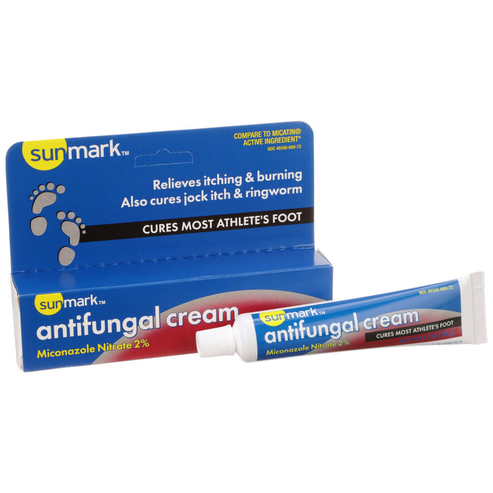 Health & Medicine>Anti-Itch & Antifungals - McKesson - Wasatch Medical Supply