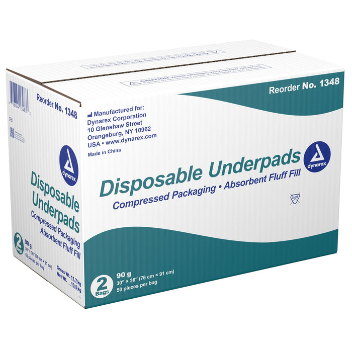 Incontinence>Underpads - McKesson - Wasatch Medical Supply