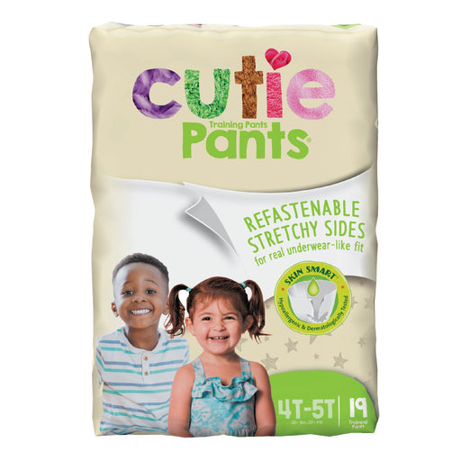 Baby & Youth>Diapering>Overnight & Training Pants - McKesson - Wasatch Medical Supply