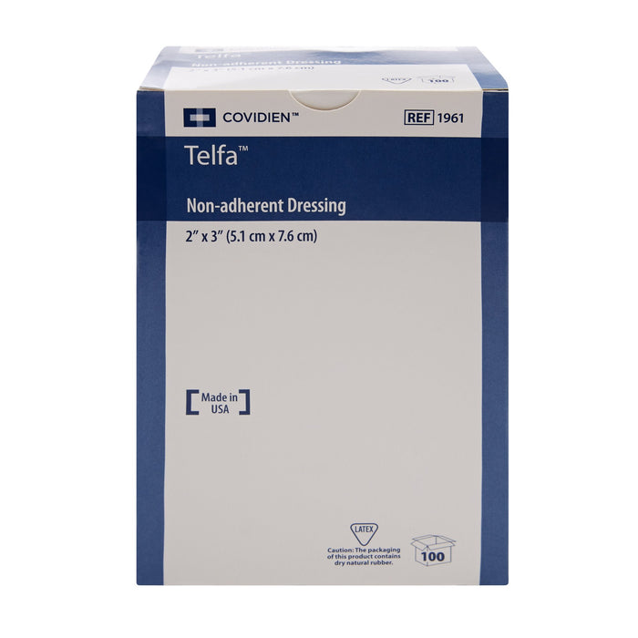 Wound Care>Wound Dressings>Non-Adherent Dressings - McKesson - Wasatch Medical Supply