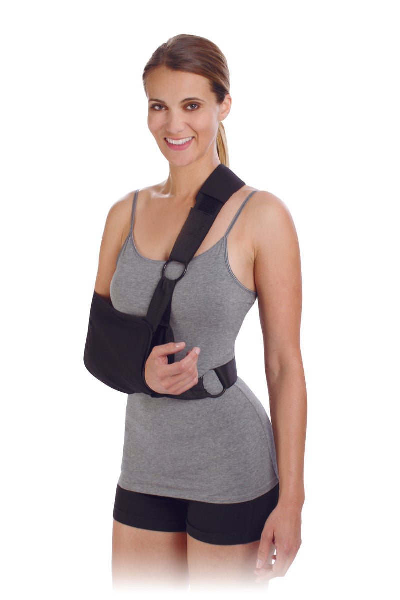 Braces and Supports>Neck, Clavicle & Shoulder Braces - McKesson - Wasatch Medical Supply