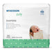 Baby & Youth>Diapering>Baby Diapers - McKesson - Wasatch Medical Supply