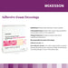 Wound Care>Wound Dressings>Foams - McKesson - Wasatch Medical Supply