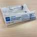 Sterile Syringe 20mL Luer Slip Tip