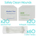 Wound Care>First Aid>First Aid Kits - Vive - Wasatch Medical Supply