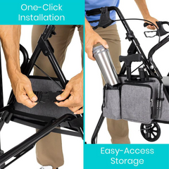 Mobility Aids>Walker Accessories - Vive - Wasatch Medical Supply