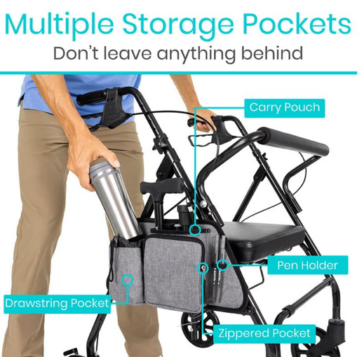 Mobility Aids>Walker Accessories - Vive - Wasatch Medical Supply