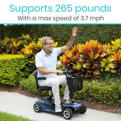 Mobility Scooters - Vive - Wasatch Medical Supply