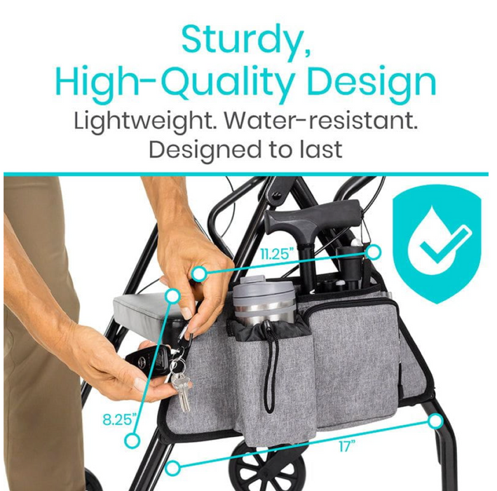 Mobility Aids>Walker Accessories - Vive - Wasatch Medical Supply