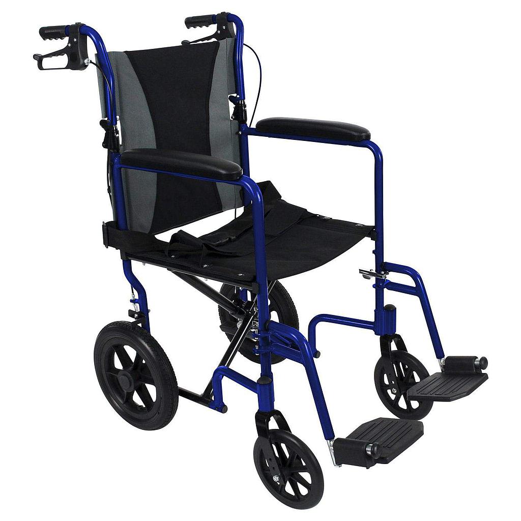 Transport Chair - Vive - Wasatch Medical Supply