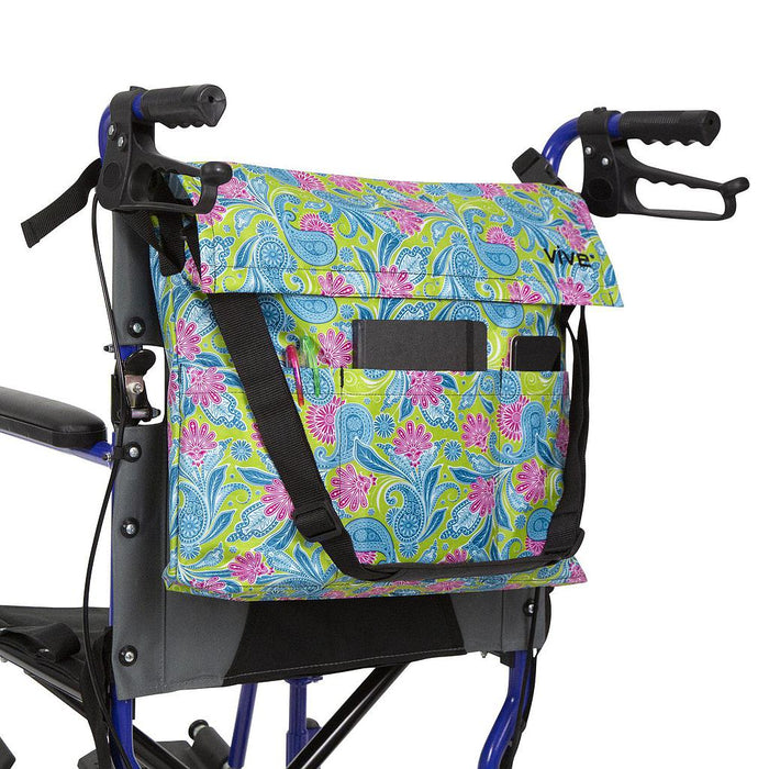 wheelchair bags - vive - Wasatch Medical Supply