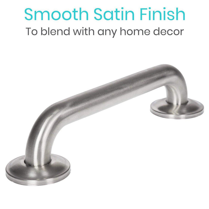 Metal Grab Bar 2Pack