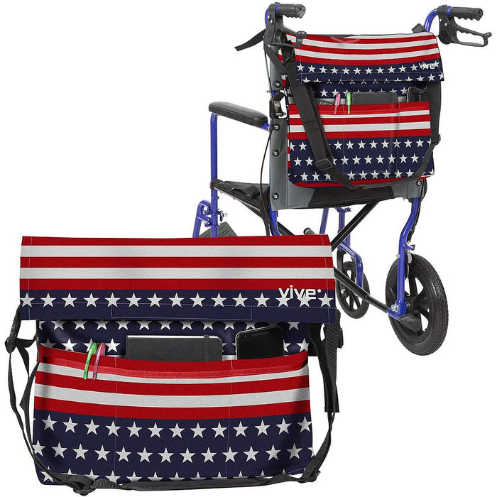 wheelchair bags - vive - Wasatch Medical Supply