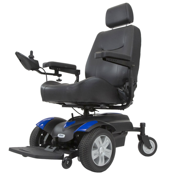 Power Chair - Vive - Wasatch Medical Supply