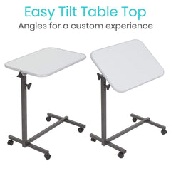 Overbed Table - Vive - Wasatch Medical Supply