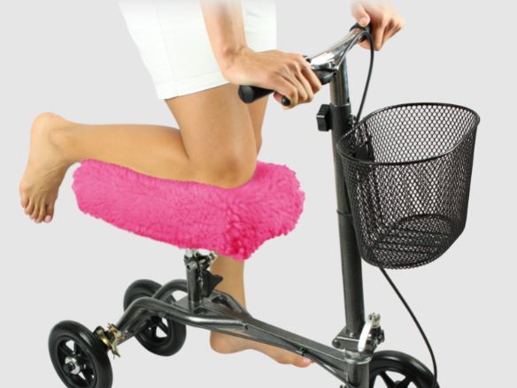 Pink Mobility Accessory - Vive - Wasatch Medical Supply