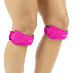 Pink Knee Support - Vive - Wasatch Medical Supply
