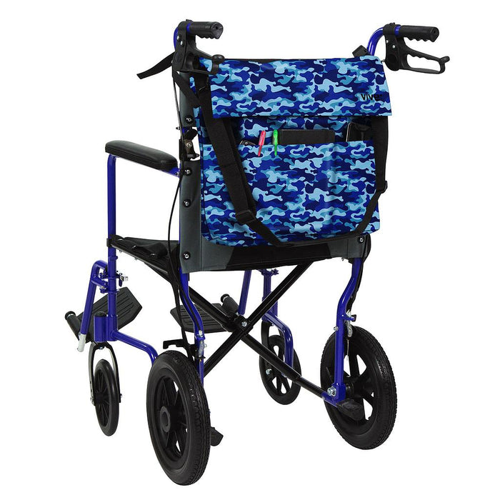 wheelchair bags - vive - Wasatch Medical Supply