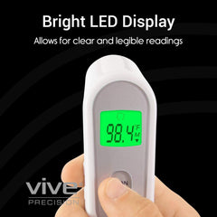Infrared Thermometers - Vive - Wasatch Medical Supply