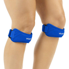 Blue Knee Support - Vive - Wasatch Medical Supply