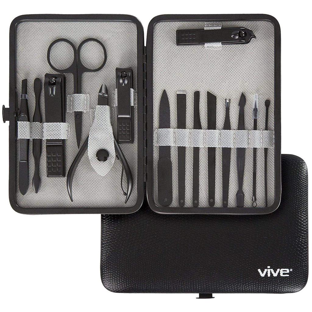 Manicure Set - Vive - Wasatch Medical Supply